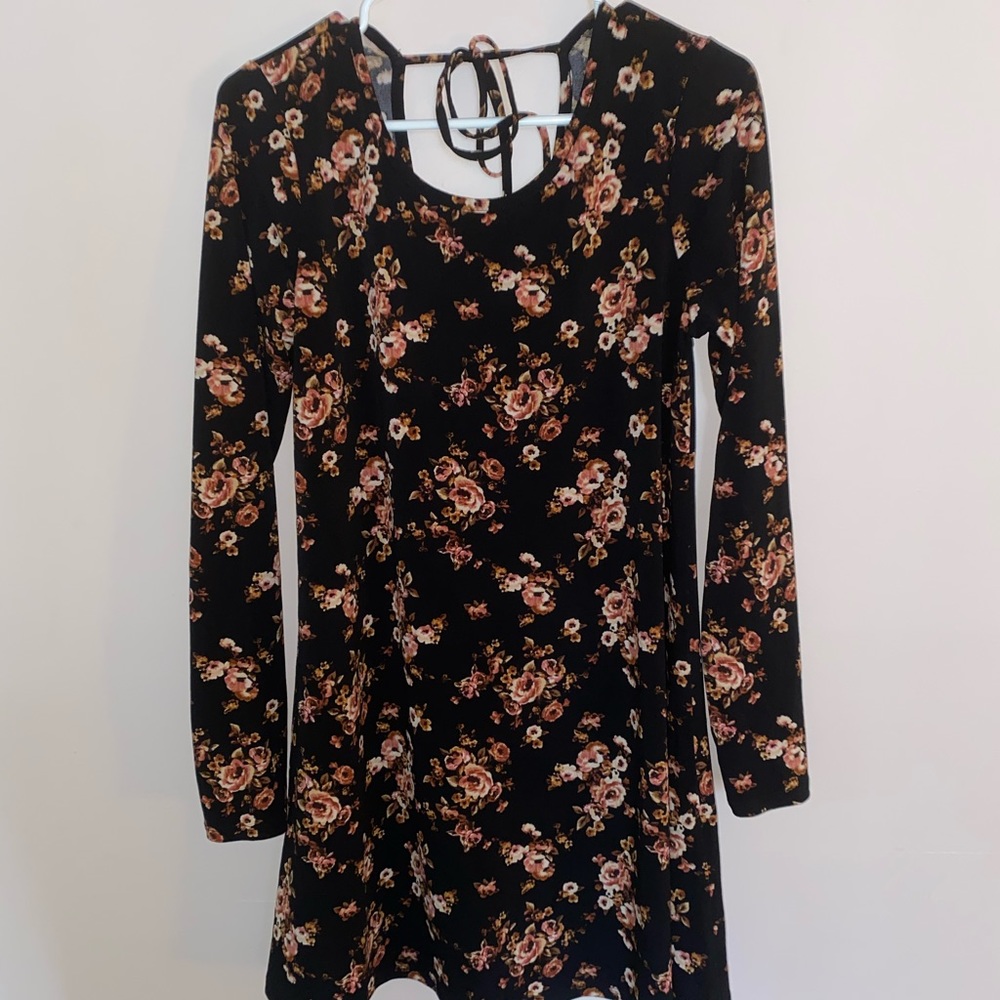 Gorgeous fall dress